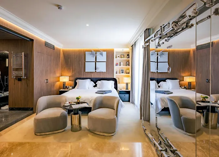 Boetiek hotel: The First Dolce - Preferred Hotels & Resorts