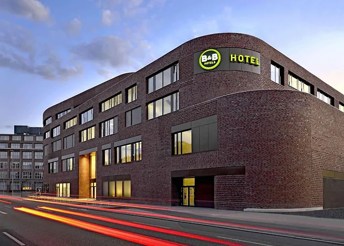 Familienhotel: B&B Hotel Hannover-City