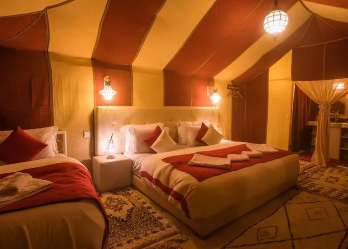 Sahara Elegance Camp
