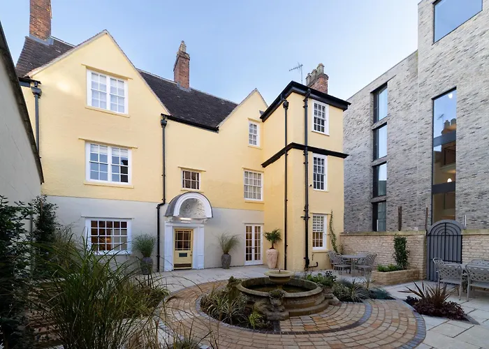 Greyfriars Hideaway