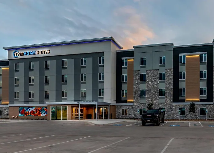Everhome Suites Bastrop By Choice Hotels