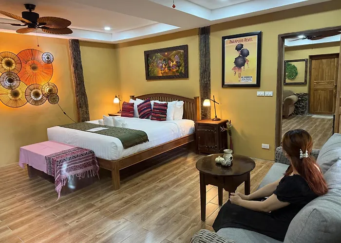 On The Mekong Resort