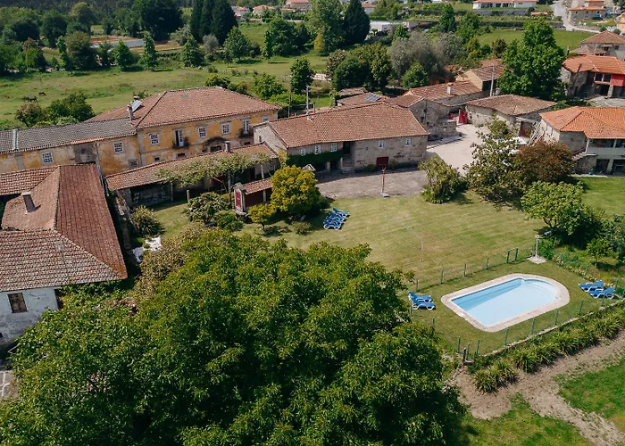 Casa De Requeixo