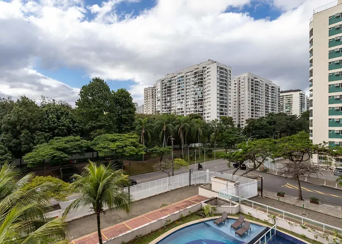Verano Stay Barra Olímpica