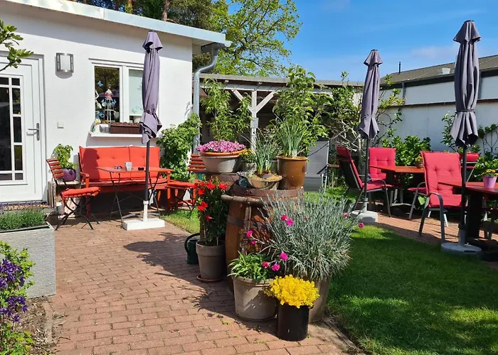Strand4-Quartier Ferienwohnungen Ostseebad Karlshagen