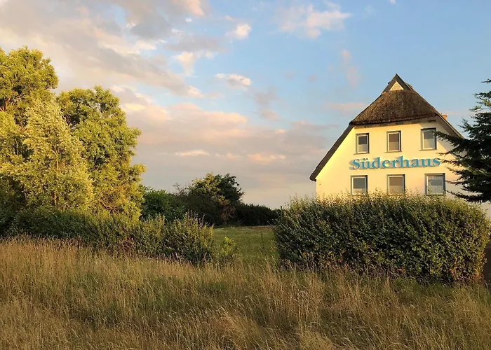 Süderhaus Hiddensee App 6