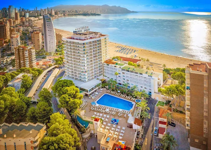 Hotel de 3 estrelas: Hotel Servigroup Torre Dorada