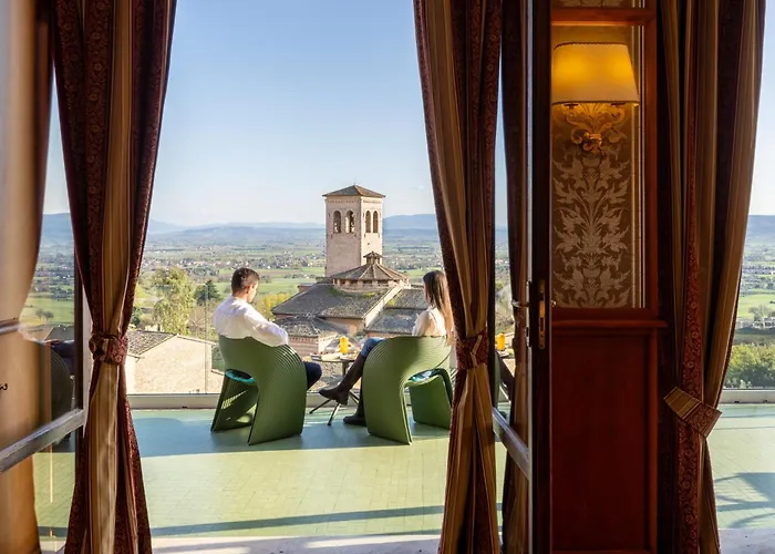 Hotel di lusso: Giotto Hotel&Spa