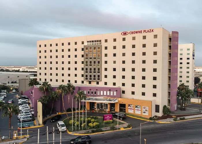 5 star hotel: Crowne Plaza Monterrey Aeropuerto By Ihg