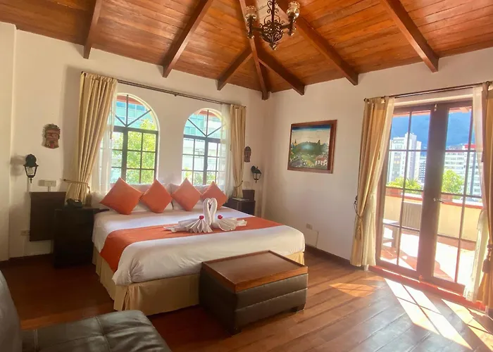 Kituandes Hotel
