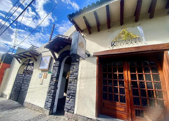 Kituandes Hotel