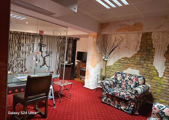 Legends Chambers By Grand Pier Boutique Trade Mark Location, 4 Star Rooms With Unique Historical Themes Decors With Free Breakfast Only For King Rooms And Booking Stays Minim 4 Nights