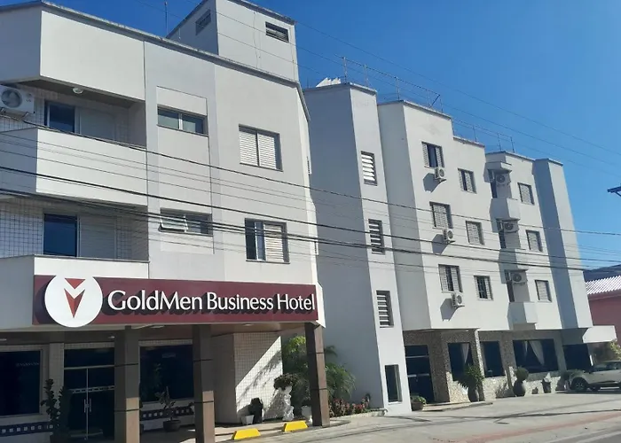  Goldmen Business Criciuma