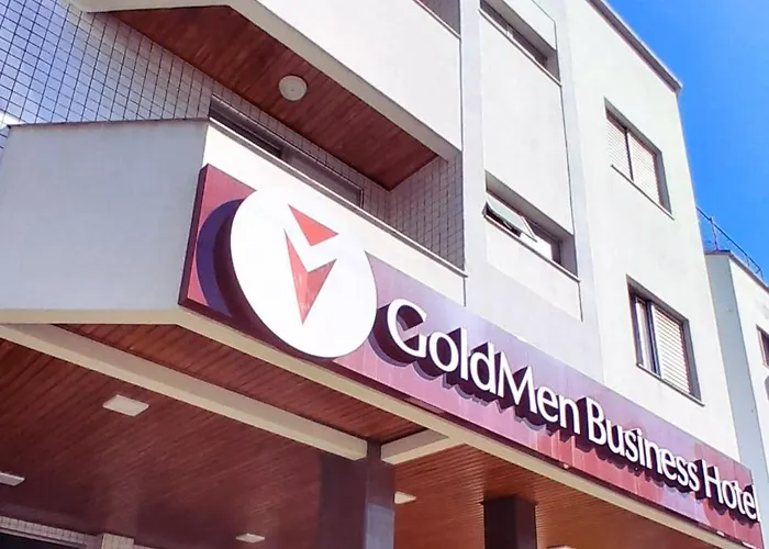  Goldmen Business Criciuma