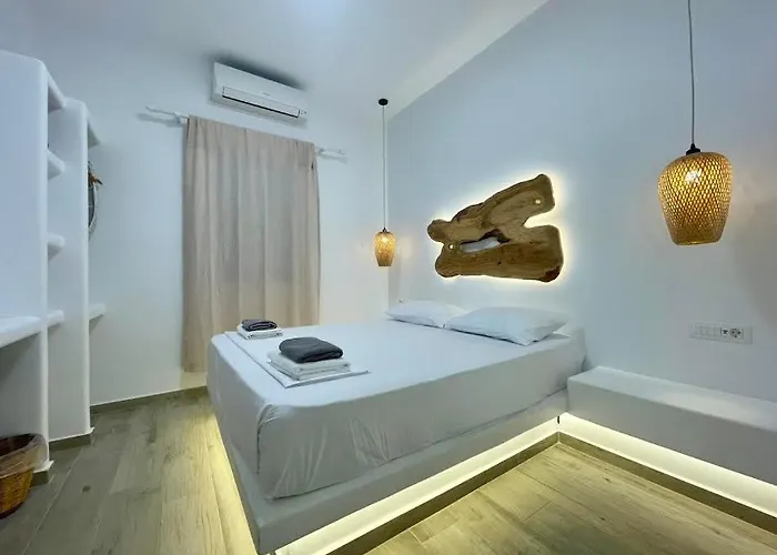 Alexandra Suites & Rooms - Mykonos Port