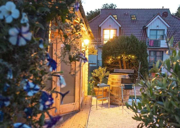 Haus Meeresrauschen