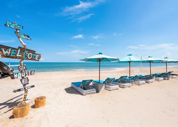Jimbaran Bay Beach And Spa By Prabhu