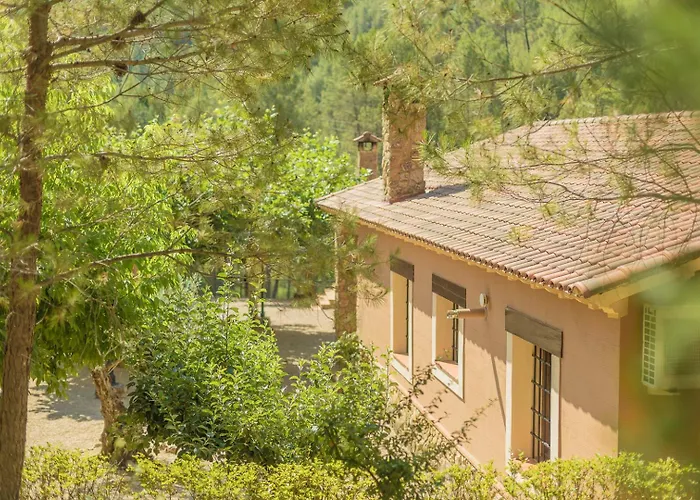 Alquiler de vacaciones: Casas rurales Batan Rio Tus