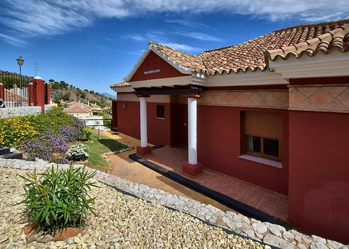 In Alhaurin Near Torremolinos Beach