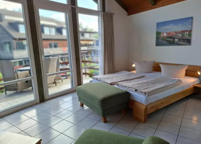 1-Zimmer-Ferienwohnung