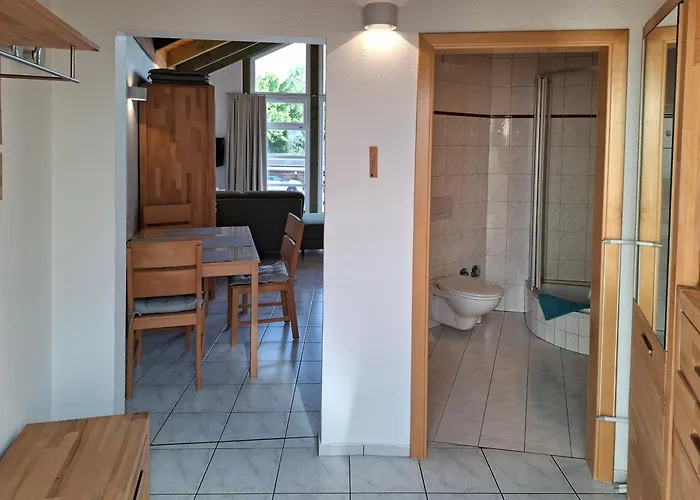 1-Zimmer-Ferienwohnung