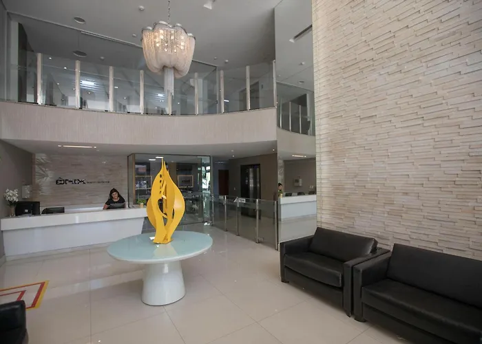 Apartamento: Flat inteiro Ônix Bueno