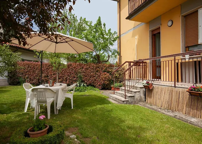 Holiday Home Near Florence With Garden