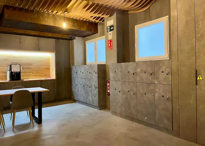Resort: Nalu Valencia Boutique Rooms