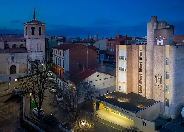 Hotel: Hotel La Mota By Punta25 Hotels Group