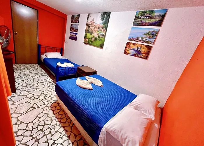 Apartment: Casita Del Arbol