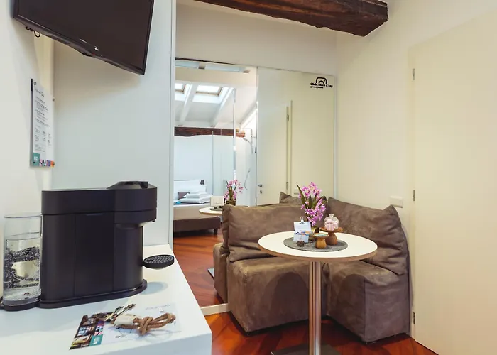 Hotel boutique: Soul of Trento Vicolo del Vò