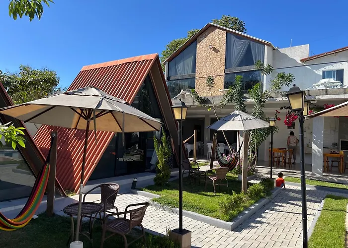 Villa Suíça Ibiapaba
