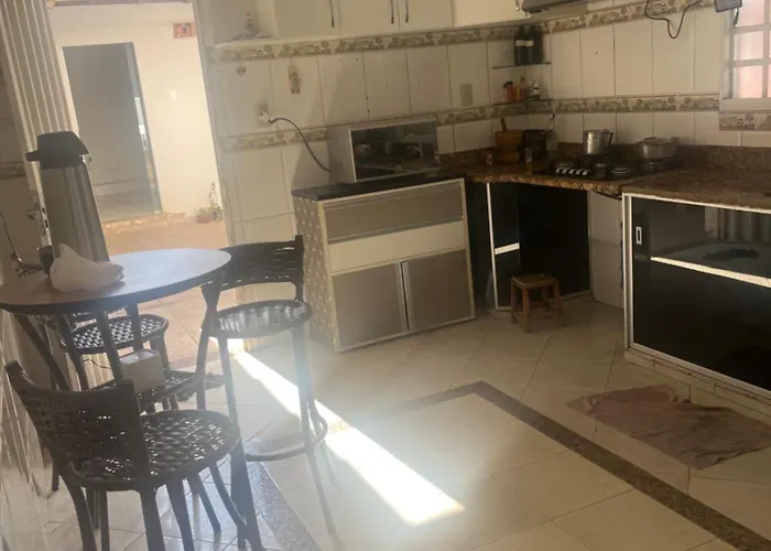 Hostel França - Quarto 3