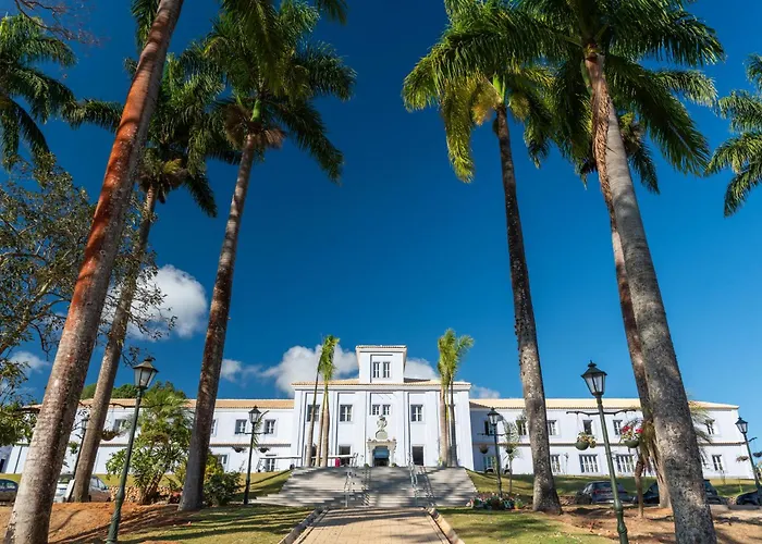 Hotel com jacuzzi: Vila Gale Collection Ouro Preto
