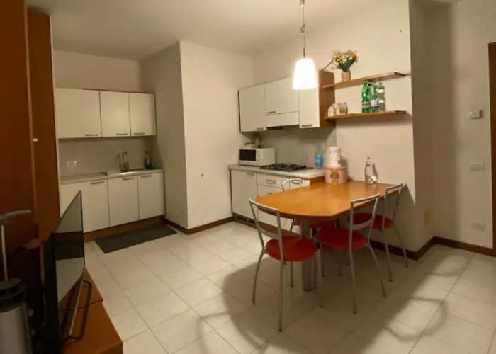 Mini Appartamento Rosso
