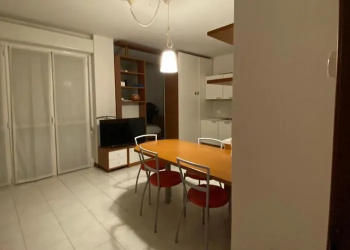 Mini Appartamento Rosso
