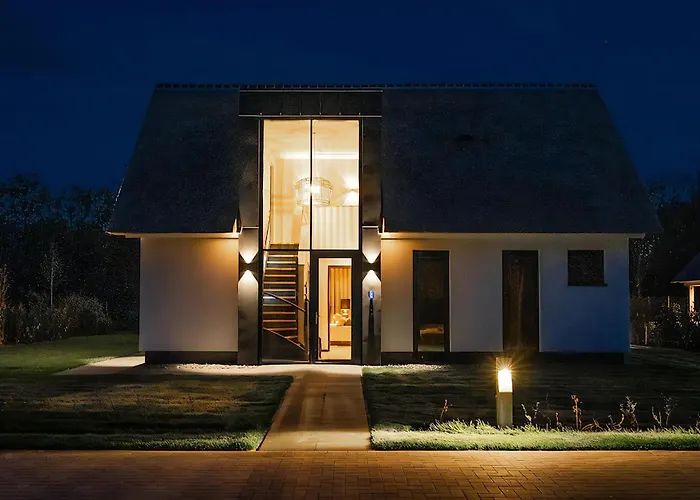 Vakantieverhuur: H-3 Buytenveldt