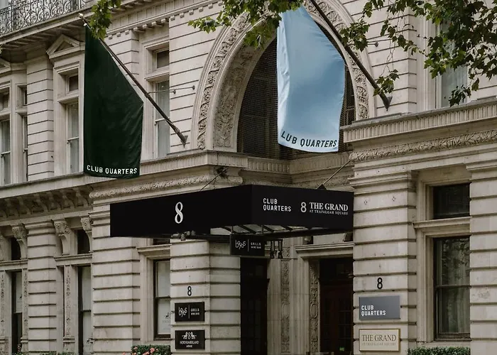 The Grand At Trafalgar Square