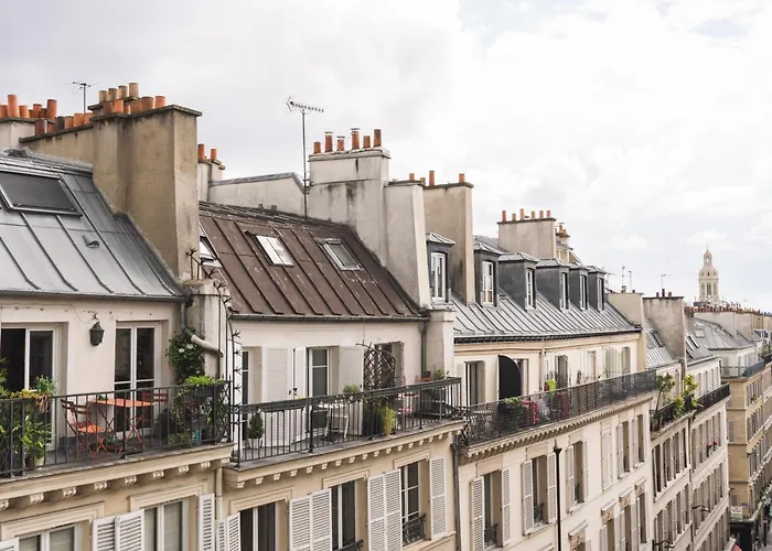  Maison Pigalle