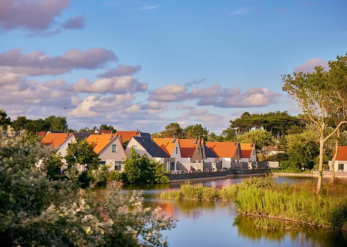 Wasserpark Hotel: Beachhotel Zandvoort By Center Parcs
