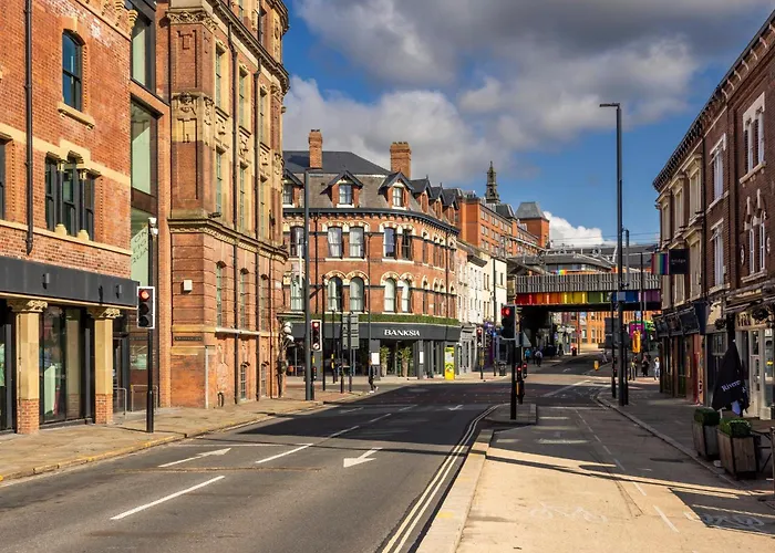 Indigo Leeds By Ihg
