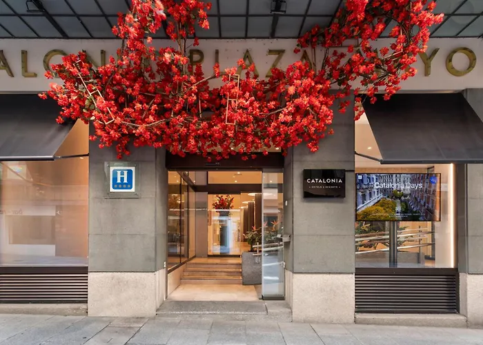 Catalonia Plaza Mayor Salamanca
