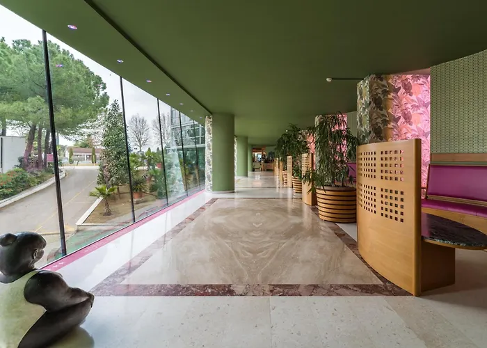 Hotel Antares Sport Beauty & Wellness