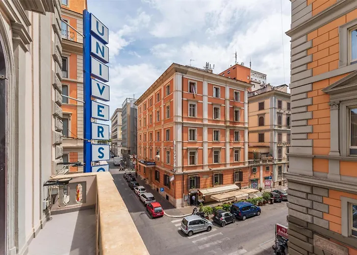Best Western Plus Hotel Universo