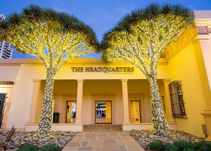 Luxury hotel only: Best Western Plus Bayside Inn