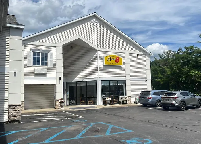 Motels Super 8 By Wyndham Albany