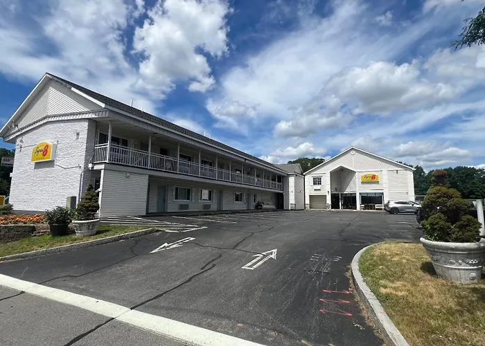Motels Super 8 By Wyndham Albany