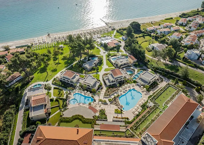 Aegean Melathron Thalasso Spa