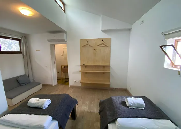Amazigh Hostel Ensuite Rooms & Dorms With Shared Kitchen