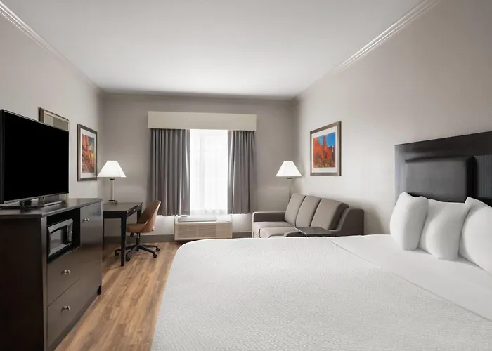 Kid friendly hotel La Quinta By Wyndham Moab
